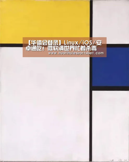 【华体会登录】Linux/iOS/安卓通吃!微软满世界忙着杀毒(图2) 华体会竞猜