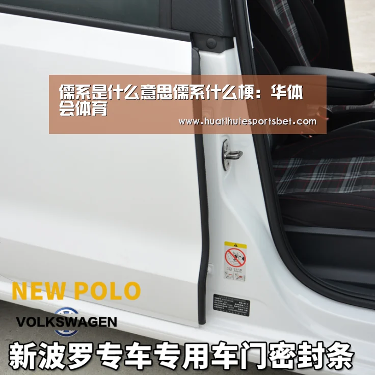 儒系是什么意思儒系什么梗:华体会体育(图4) 华体会直播